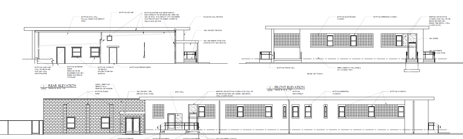 Delsea-Daycare-Elevations