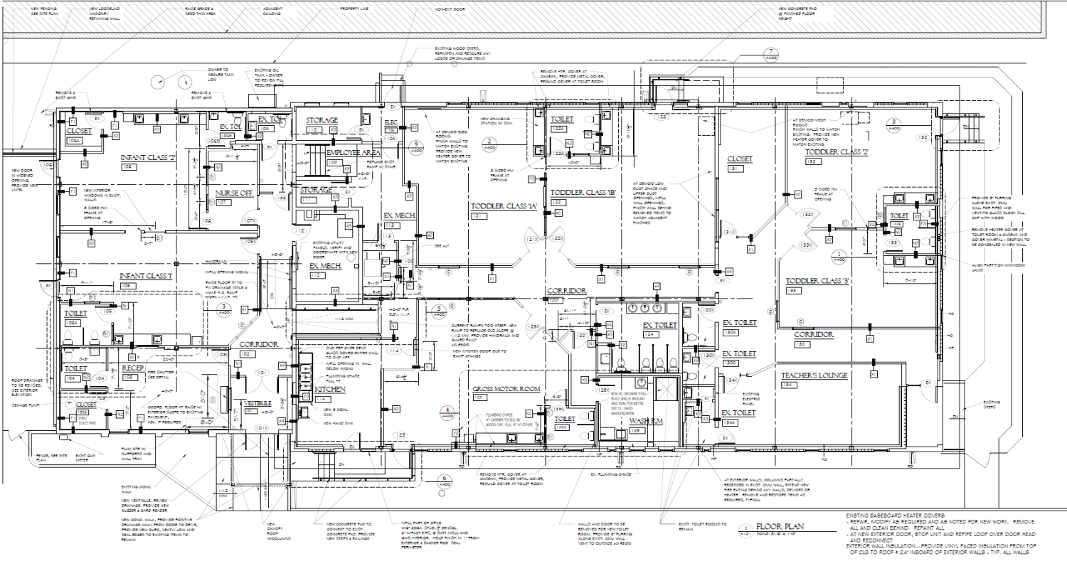 Delsea-Daycare-Proposed-Floor-Plan