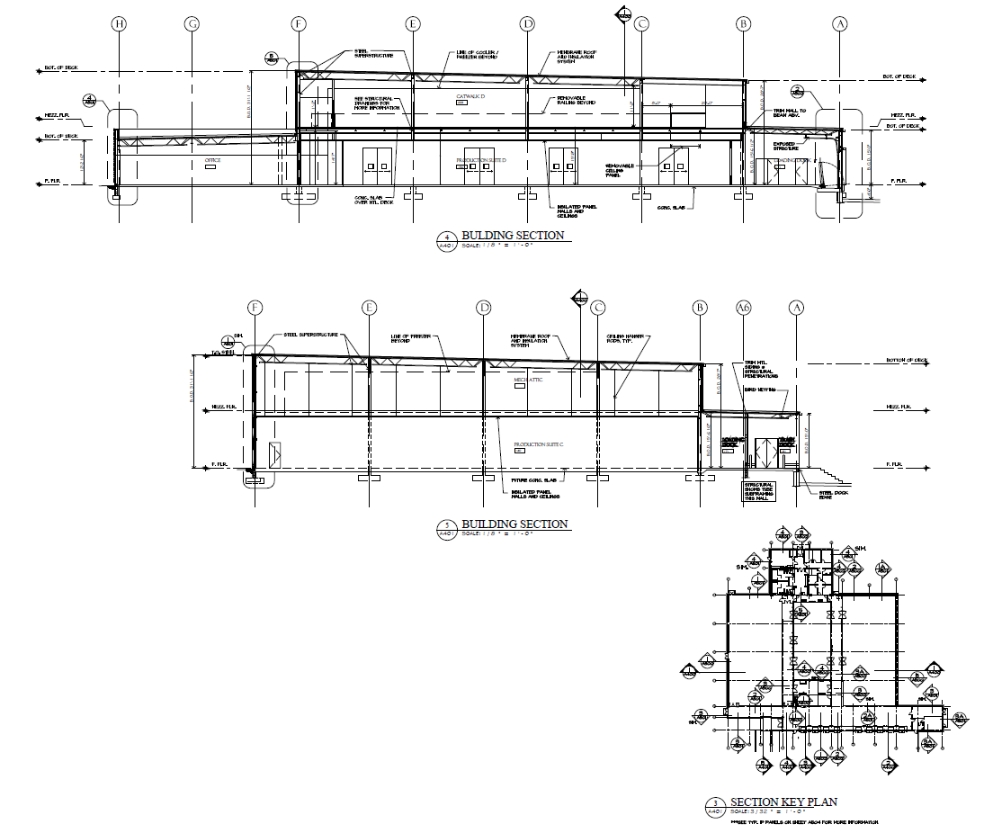 Food-Commercialization-Shell-Building-Sections-B