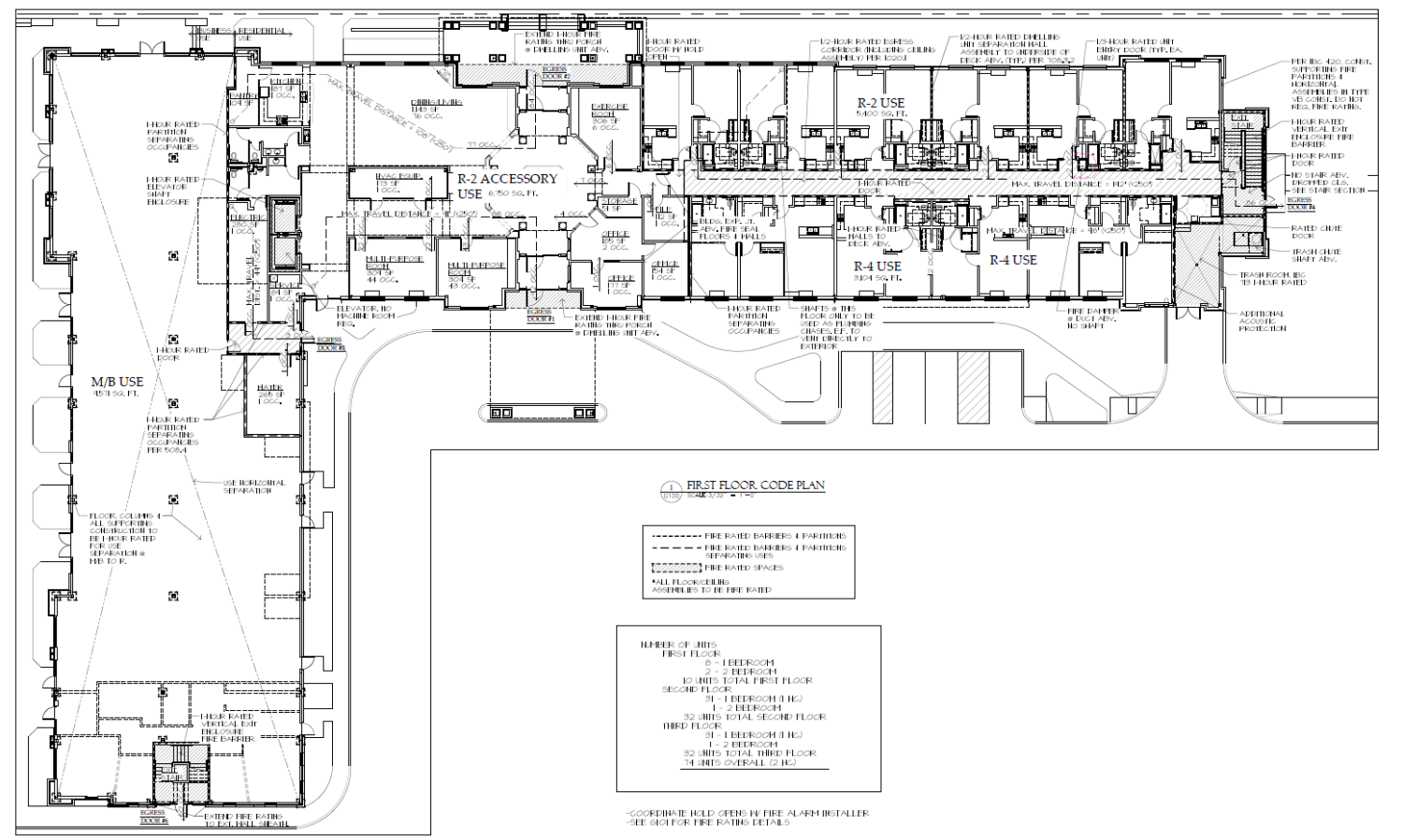 Landis-Square-Code-Plan