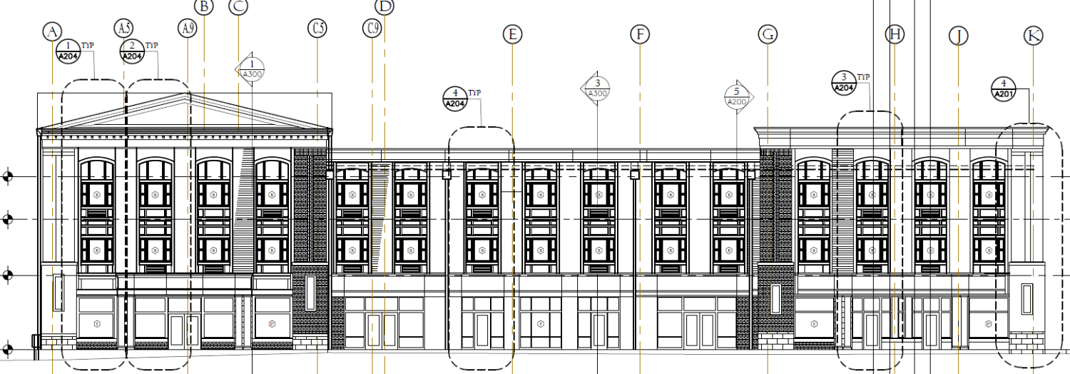 Landis-Square-Elevation