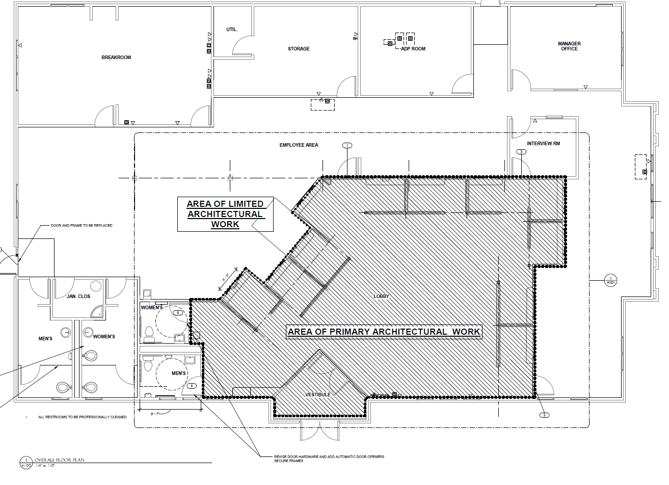 Social-Security-Office-Overall-Plan