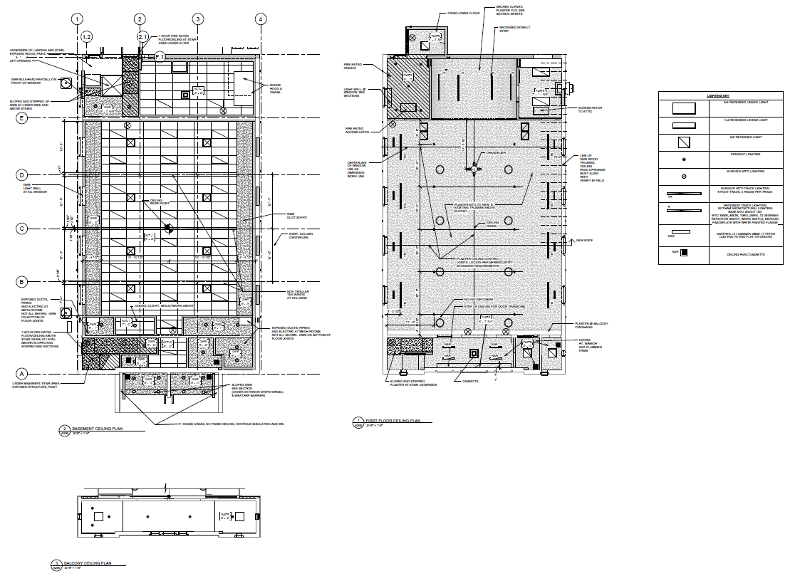 St-Marys-Church-Ceiling-Plans