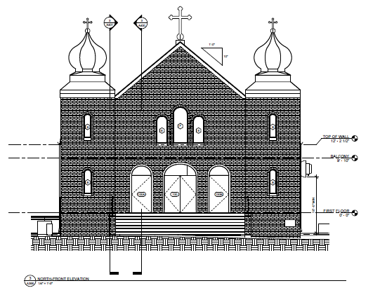 St-Marys-Church-Front-Elevation