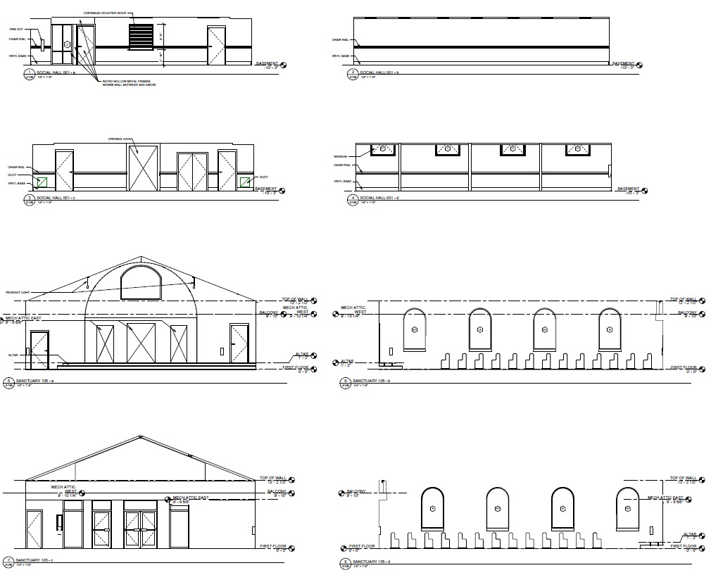 St-Marys-Church-INT-Elevations