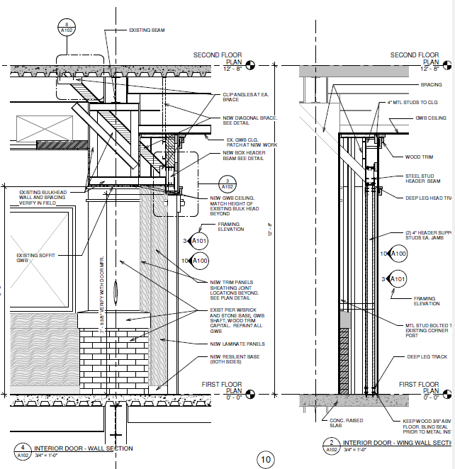 VVMH-Vestibule-Wall-Sections