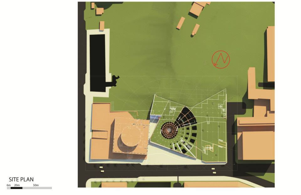 Vortex-Site-Plan