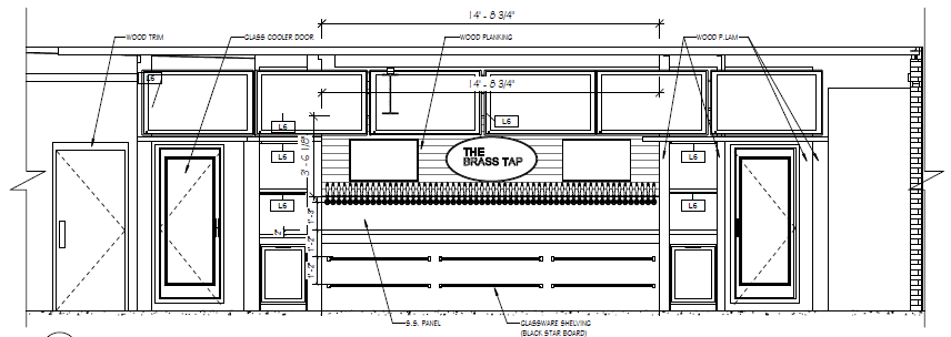 Brass-Tap-Bar-Elevation