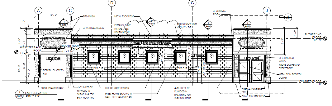 Brass-Tap-East-Elevation