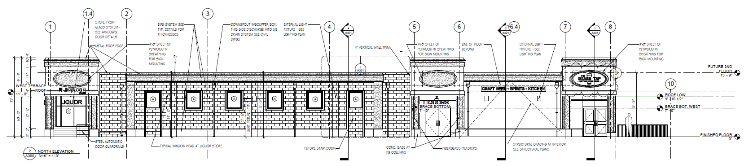 Brass-Tap-North-Elevation