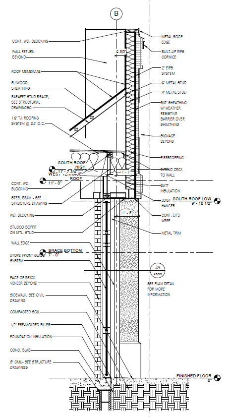 Brass-Tap-Wall-Section